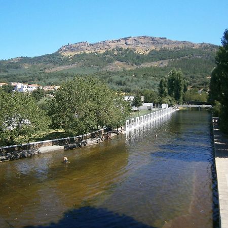 Hotel El Rei Dom Manuel Marvão Exteriér fotografie