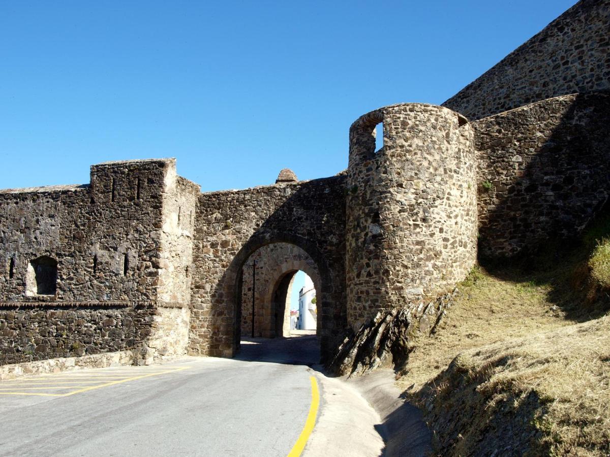 Hotel El Rei Dom Manuel Marvão Exteriér fotografie