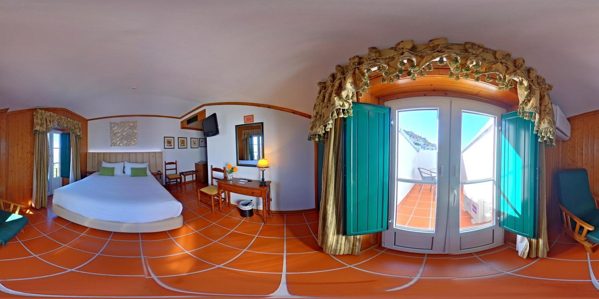 Hotel El Rei Dom Manuel Marvão Exteriér fotografie