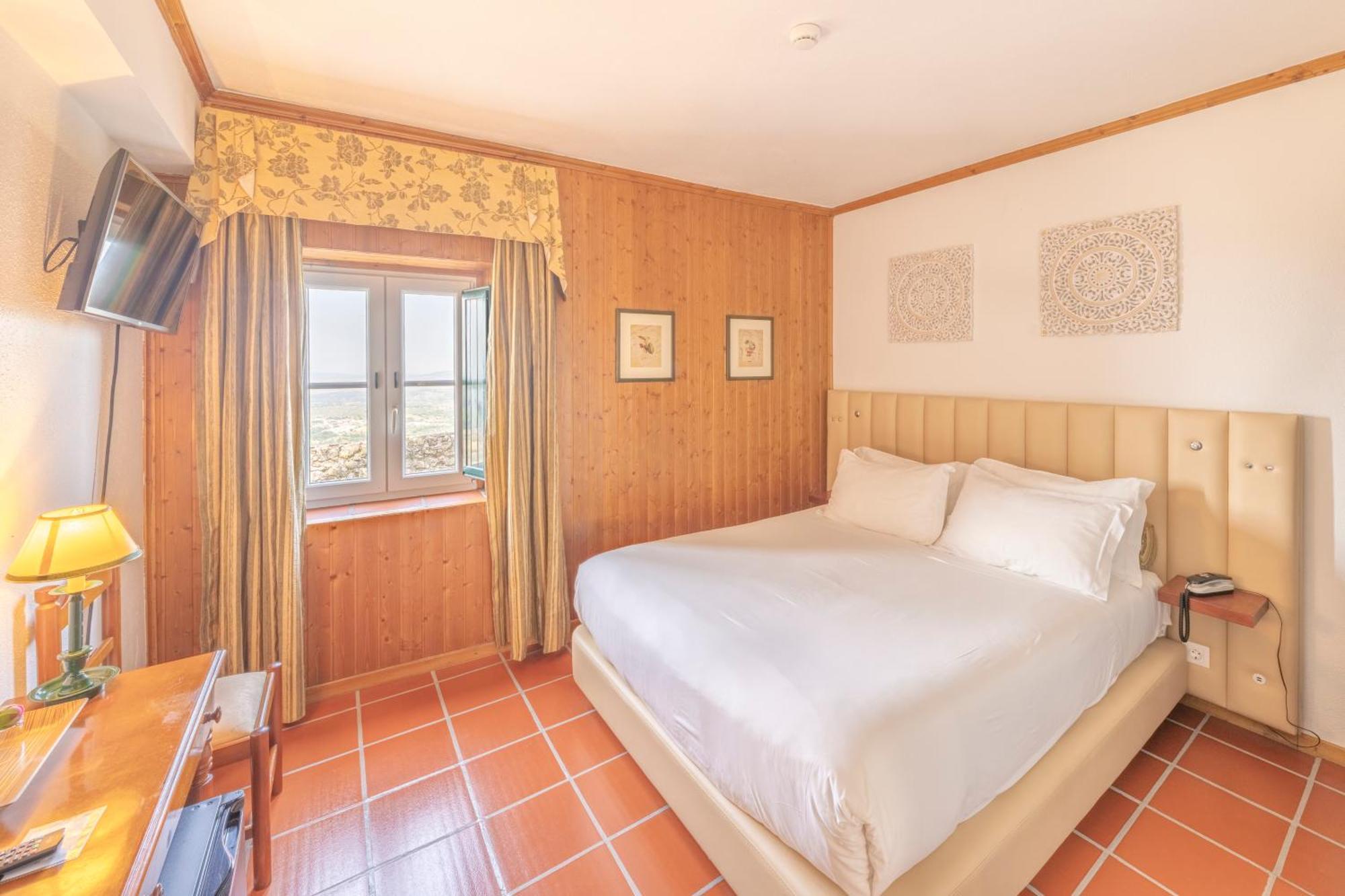 Hotel El Rei Dom Manuel Marvão Exteriér fotografie