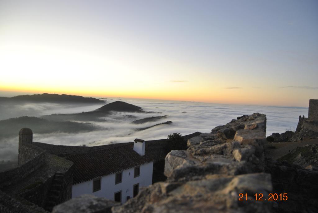 Hotel El Rei Dom Manuel Marvão Exteriér fotografie