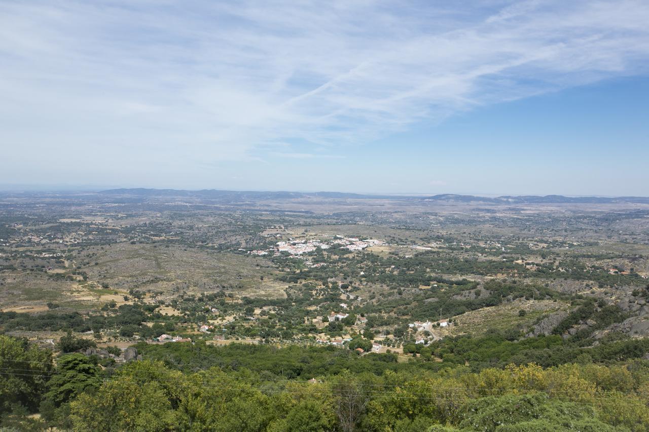 Hotel El Rei Dom Manuel Marvão Exteriér fotografie