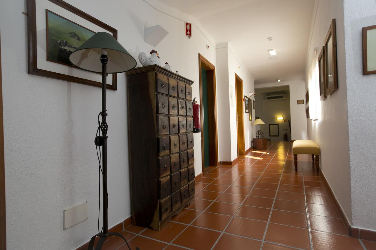 Hotel El Rei Dom Manuel Marvão Exteriér fotografie