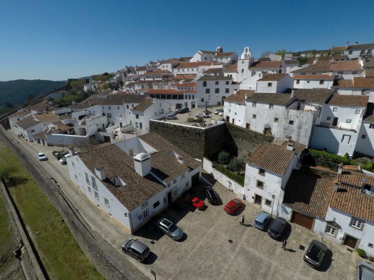 Hotel El Rei Dom Manuel Marvão Exteriér fotografie