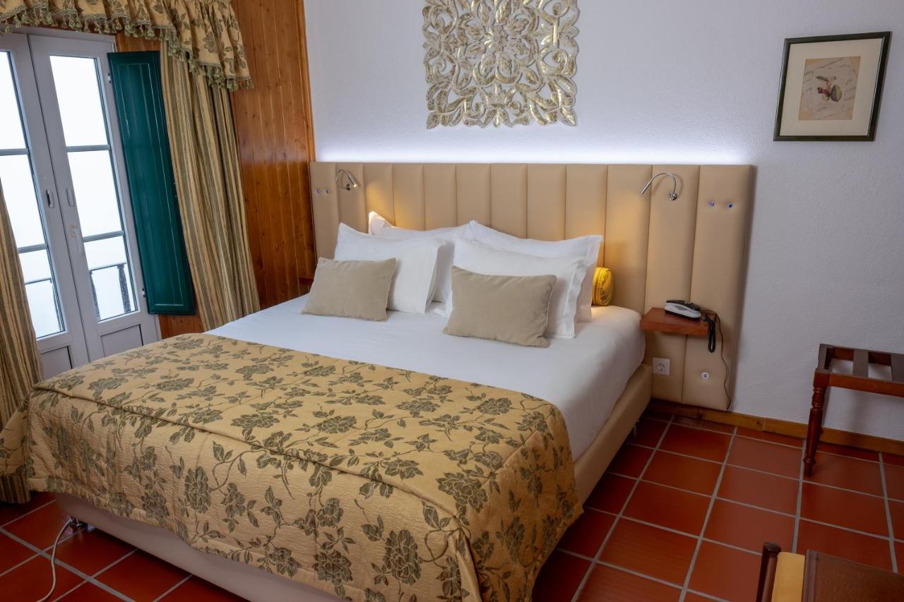 Hotel El Rei Dom Manuel Marvão Exteriér fotografie