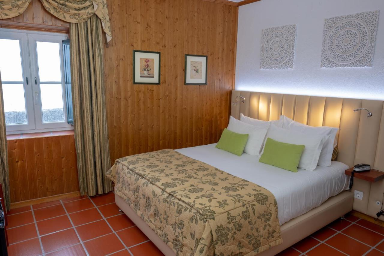 Hotel El Rei Dom Manuel Marvão Exteriér fotografie