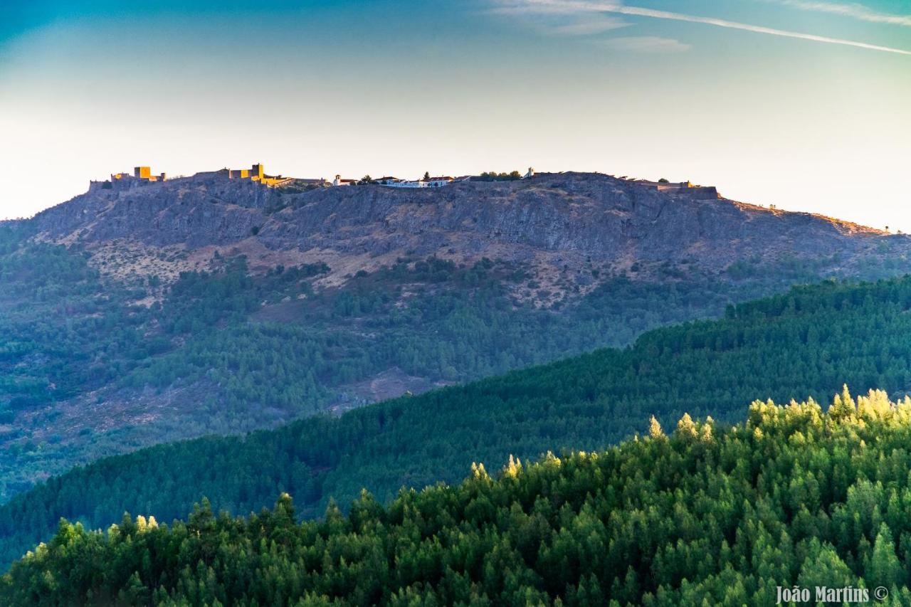 Hotel El Rei Dom Manuel Marvão Exteriér fotografie