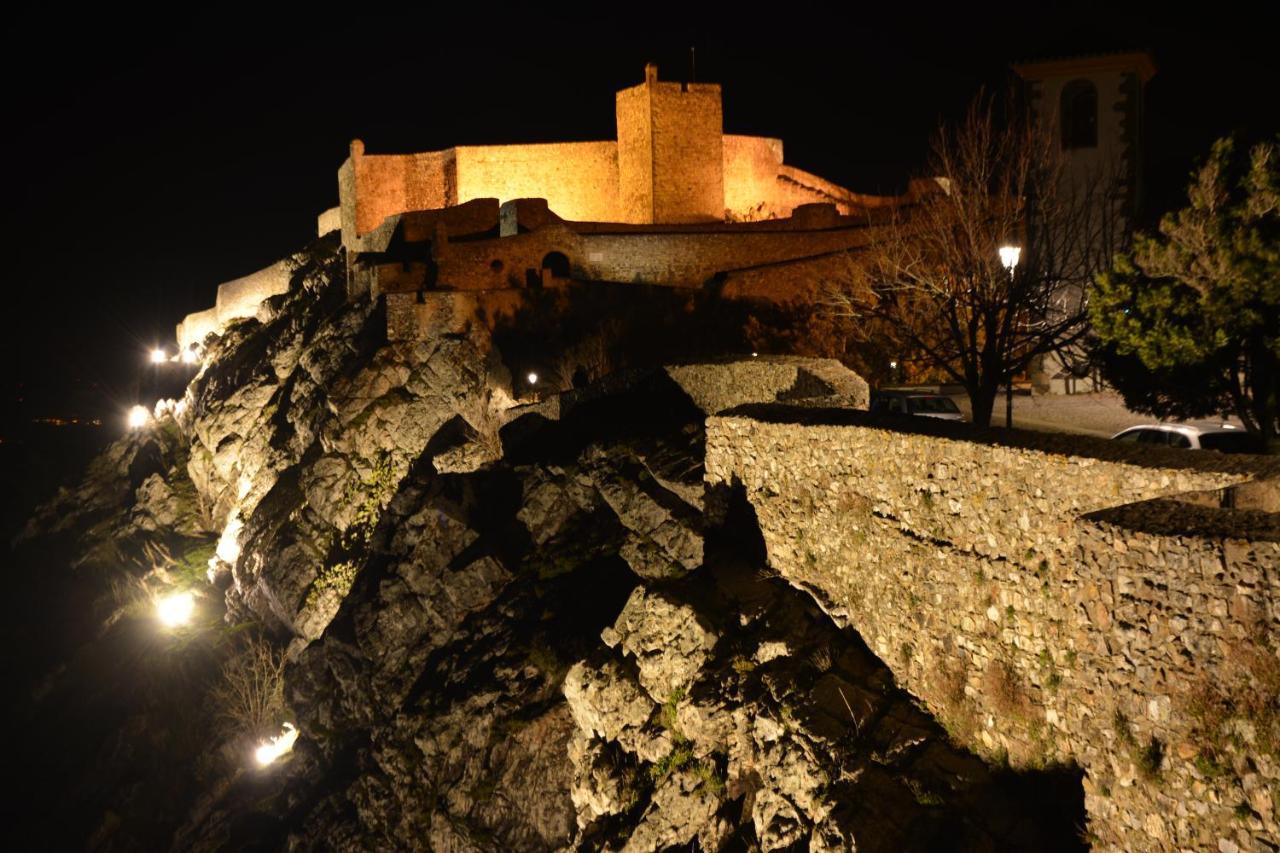 Hotel El Rei Dom Manuel Marvão Exteriér fotografie