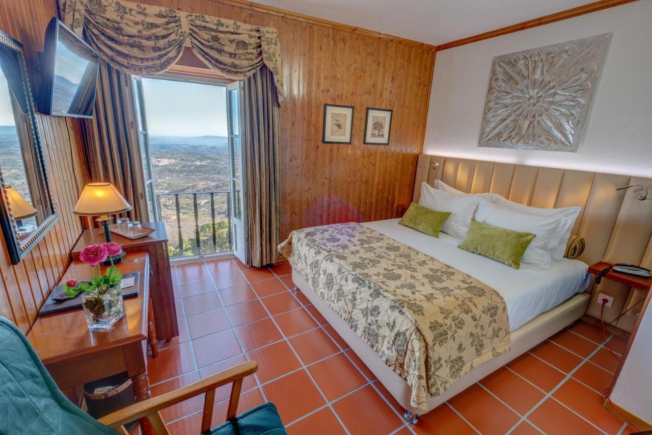 Hotel El Rei Dom Manuel Marvão Exteriér fotografie