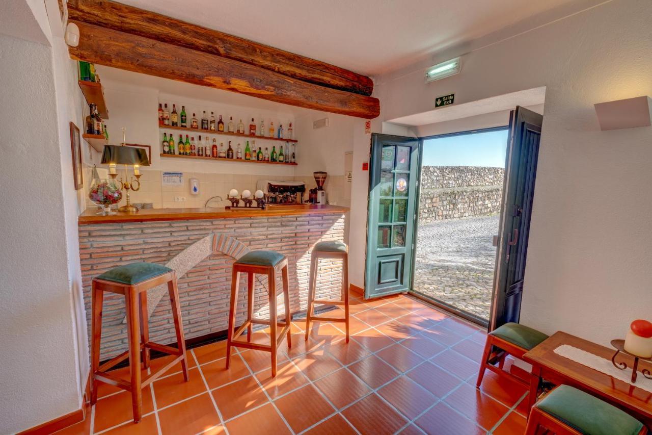 Hotel El Rei Dom Manuel Marvão Exteriér fotografie